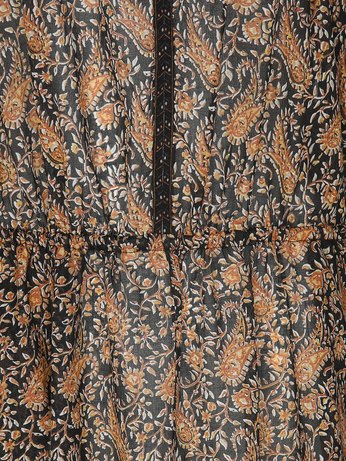 MARANT ETOILE | Maxikleid GREILA | schwarz