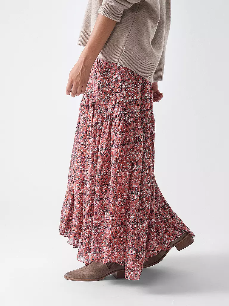 MARANT ETOILE | Maxirock BESMA | dunkelrot