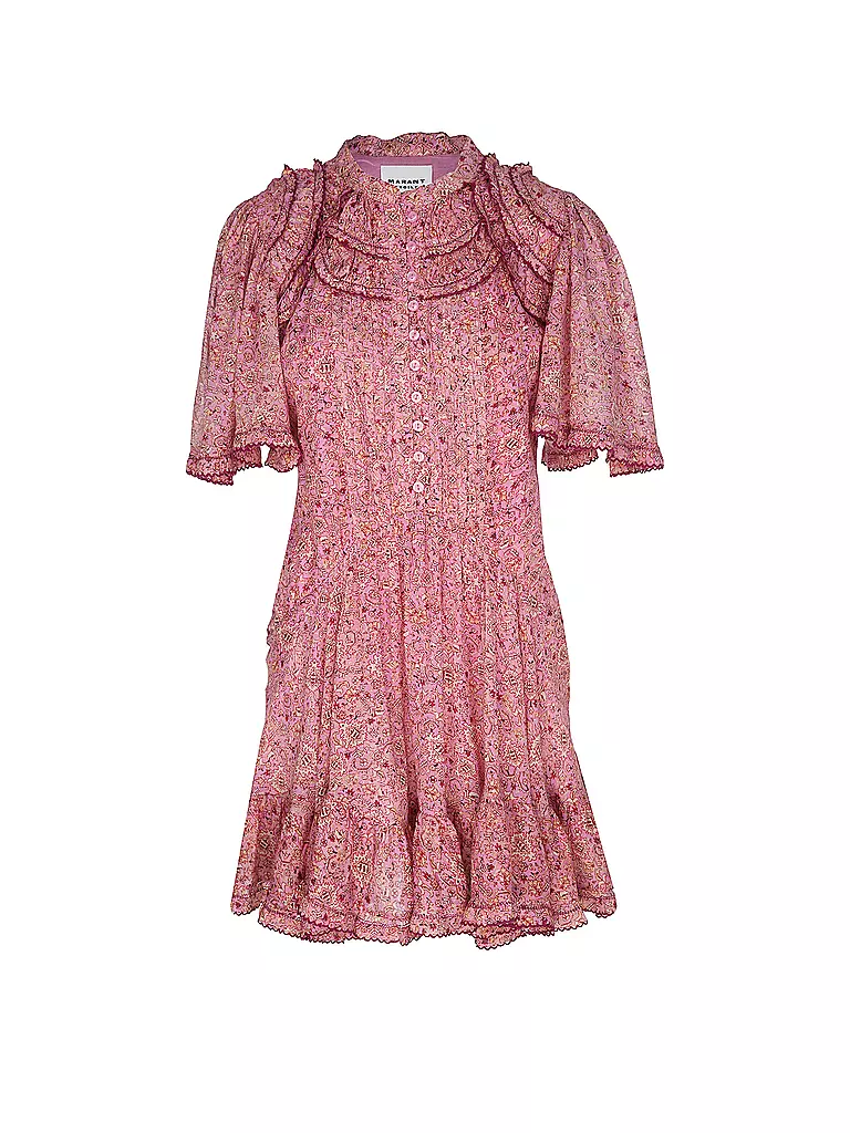 MARANT ETOILE | Midikleid CELYANA | rosa