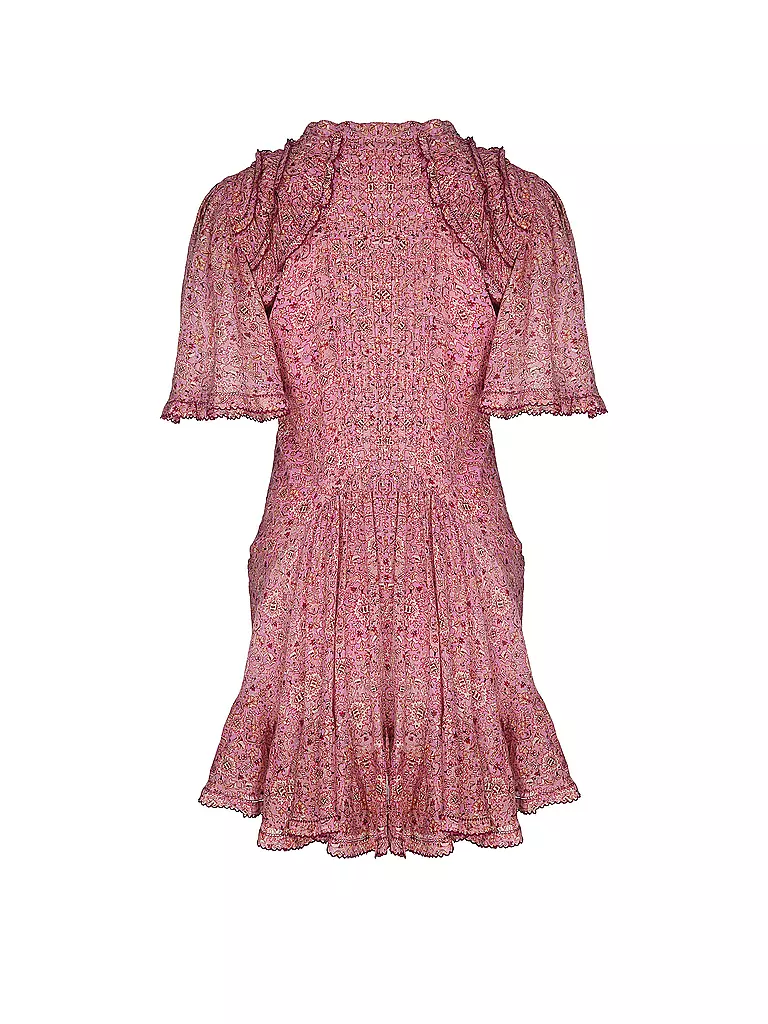 MARANT ETOILE | Midikleid CELYANA | rosa