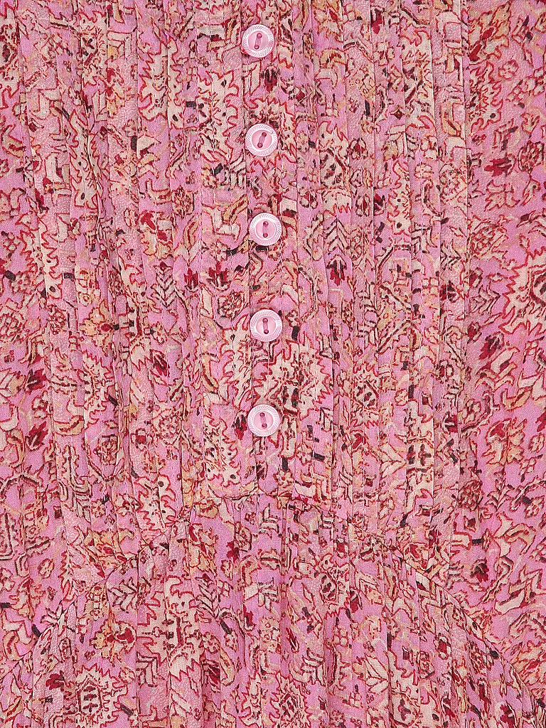 MARANT ETOILE | Midikleid CELYANA | rosa