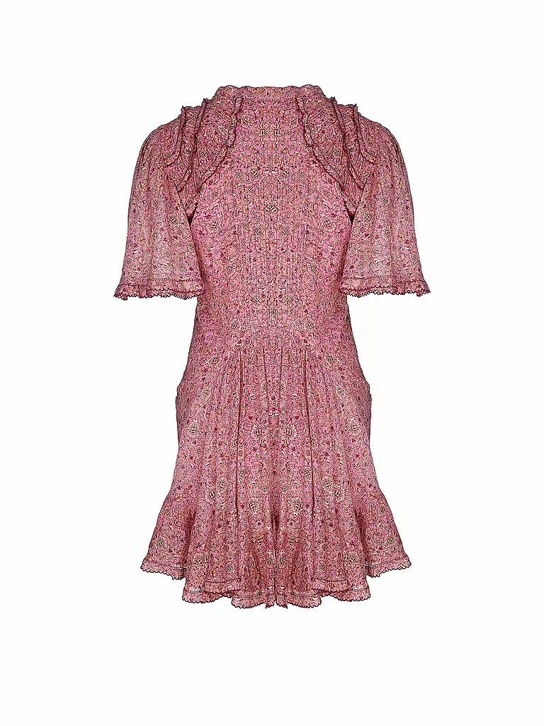 MARANT ETOILE | Midikleid CELYANA | rosa