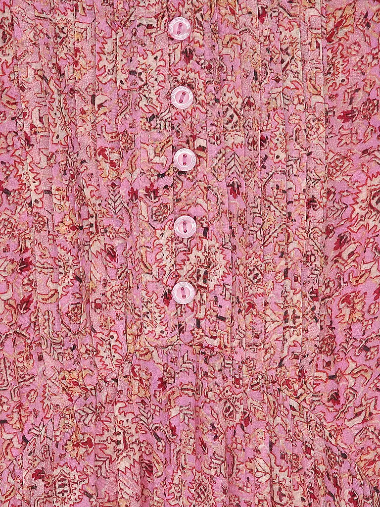 MARANT ETOILE | Midikleid CELYANA | rosa