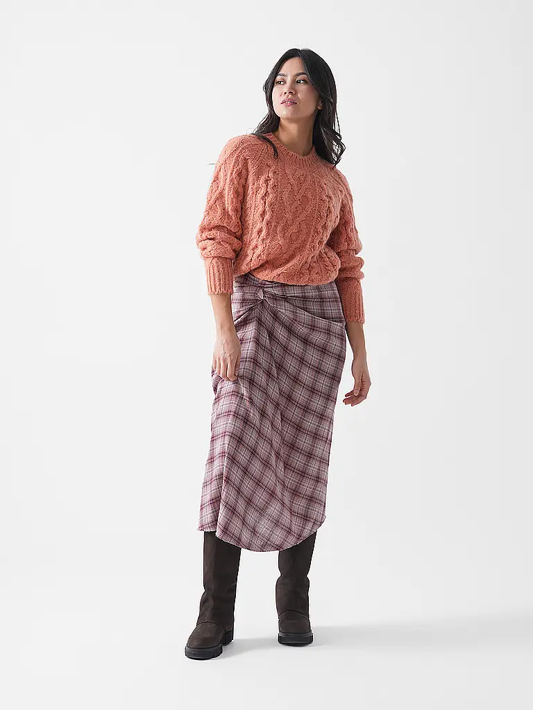 MARANT ETOILE | Midirock NICOLE | dunkelrot