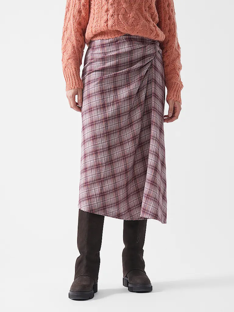 MARANT ETOILE | Midirock NICOLE | dunkelrot