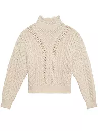 MARANT ETOILE | Pullover BOLINEA | beige