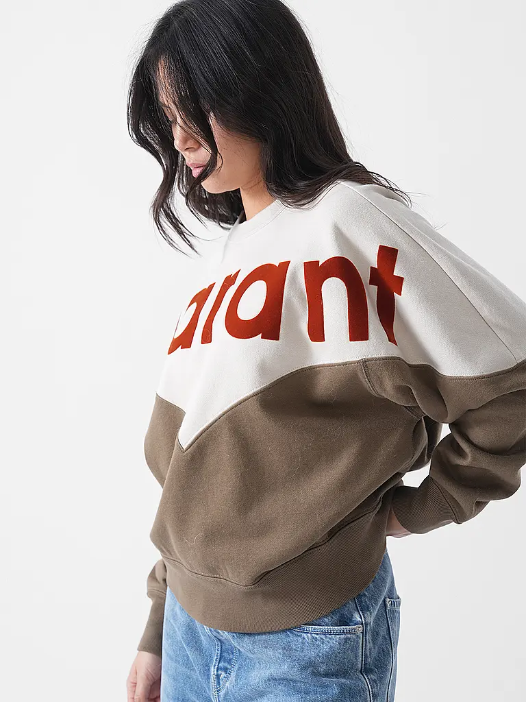 MARANT ETOILE | Pullover HOUSTON | 