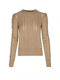 MARANT ETOILE | Pullover KELIA | camel