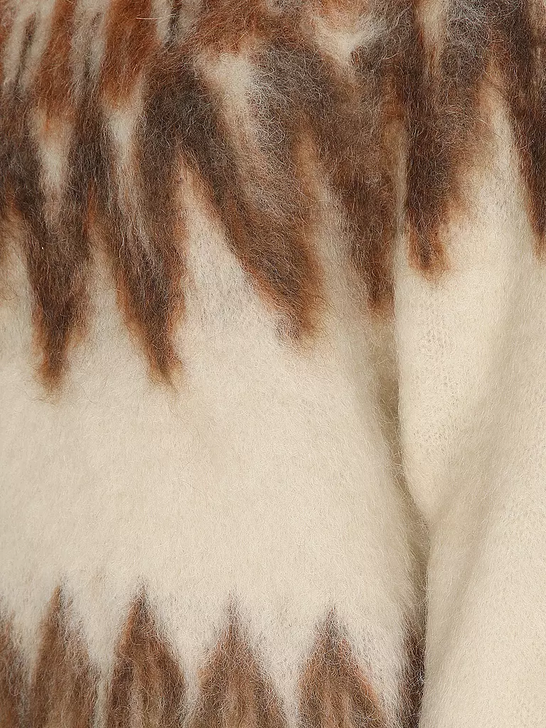 MARANT ETOILE | Pullover NATANIA | dunkelrot