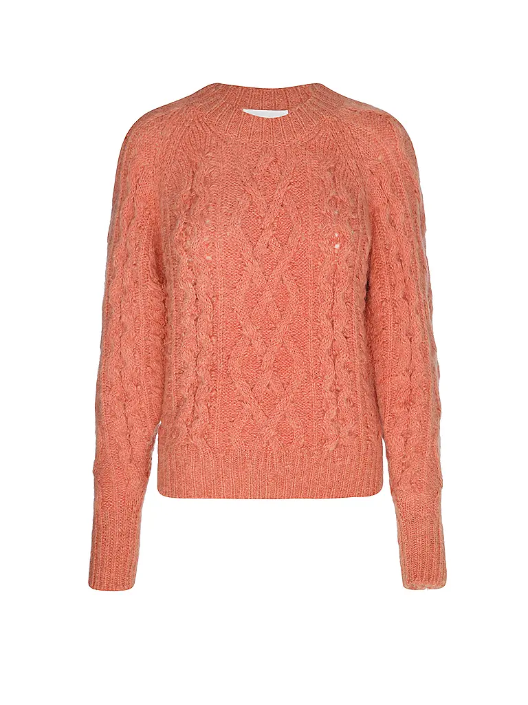 MARANT ETOILE | Pullover YSOR | rot