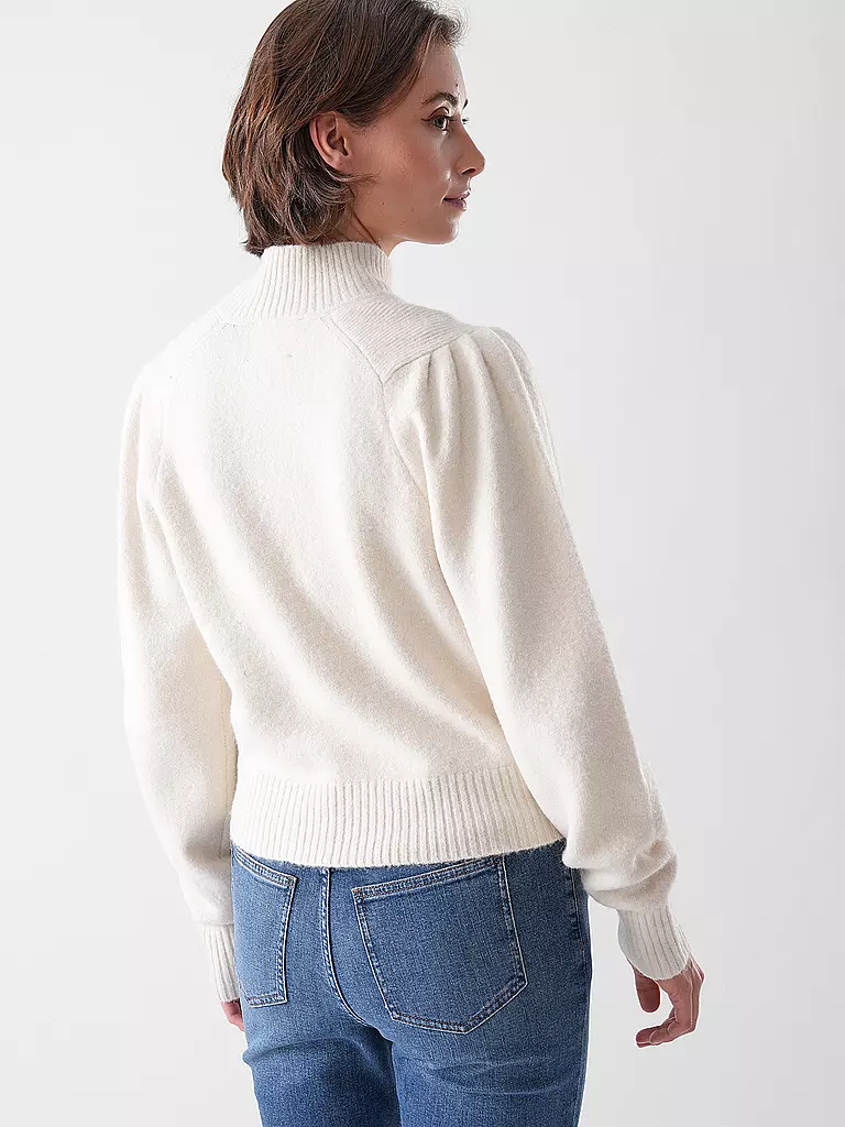 MARANT ETOILE | Rollkragenpullover PURDIE | braun