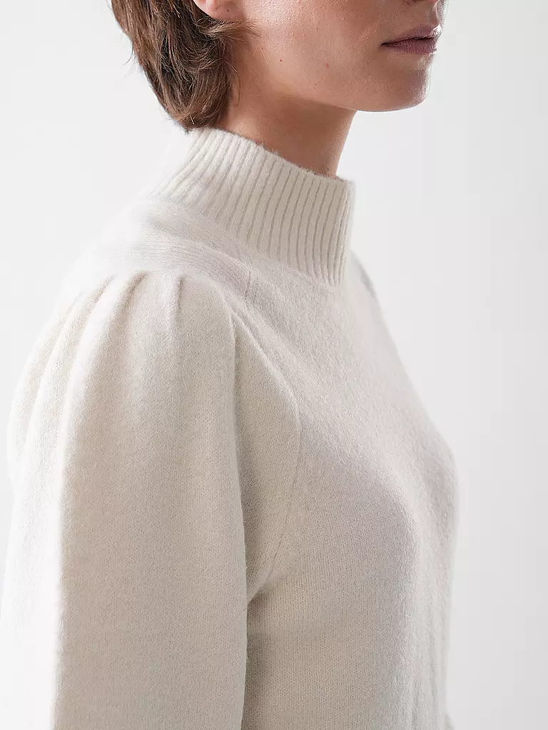 MARANT ETOILE | Rollkragenpullover PURDIE | braun