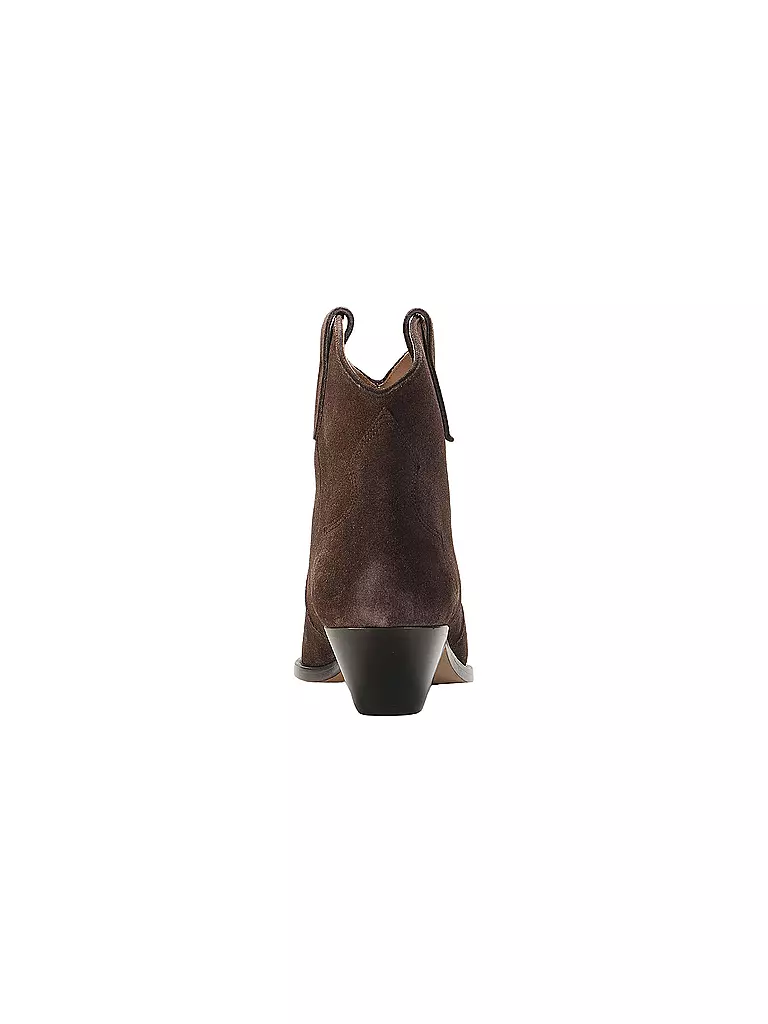 MARANT ETOILE | Stiefelette DEWINA | braun