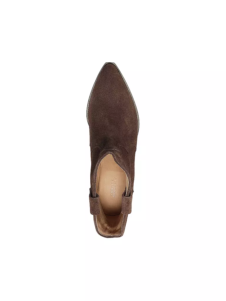 MARANT ETOILE | Stiefelette DEWINA | braun
