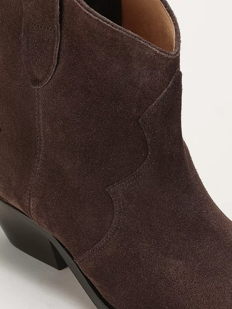 MARANT ETOILE | Stiefelette DEWINA | braun
