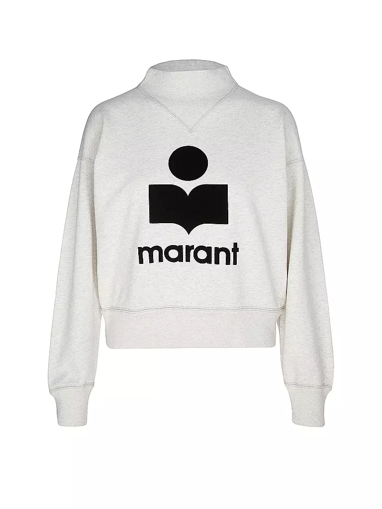 MARANT ETOILE | Sweater MOBY | beige