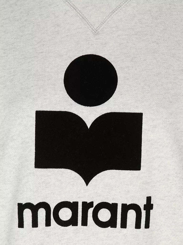 MARANT ETOILE | Sweater MOBY | beige