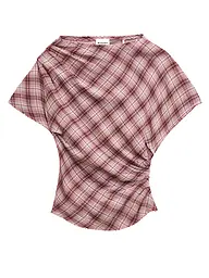 MARANT ETOILE | T-Shirt NEYELA | Dunkelrot