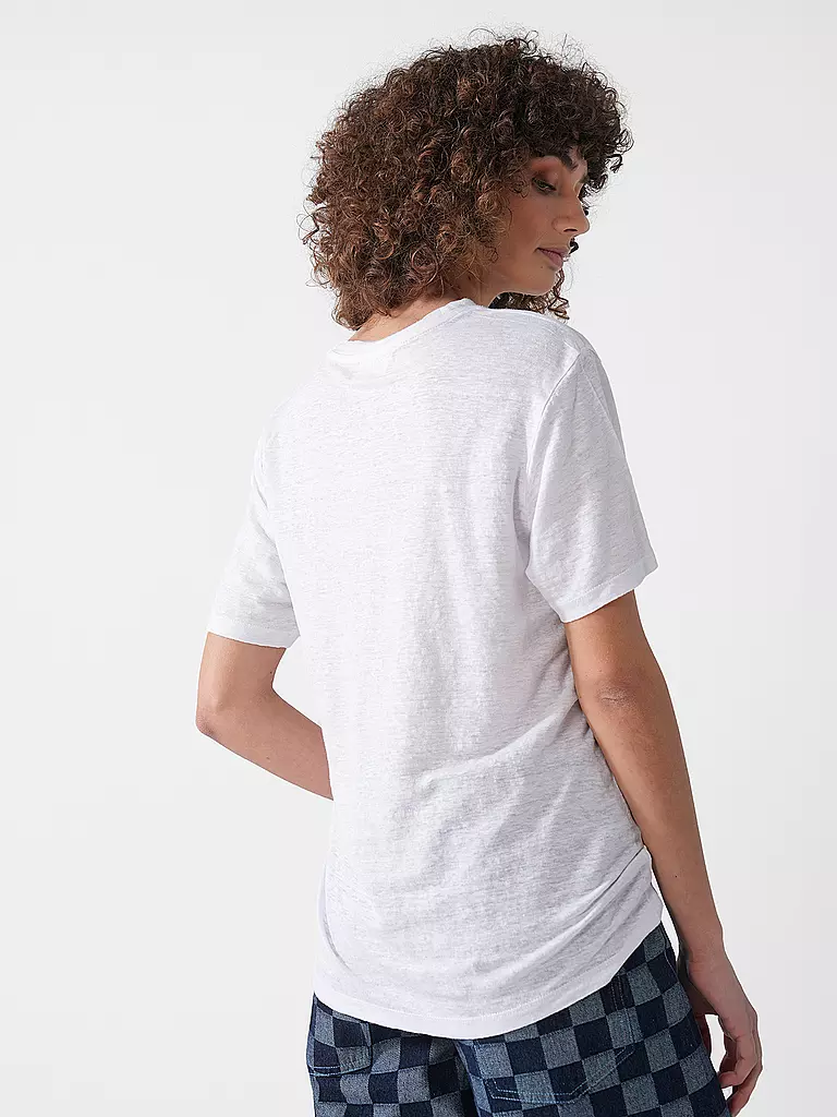 MARANT ETOILE | T-Shirt ZEWEL | schwarz