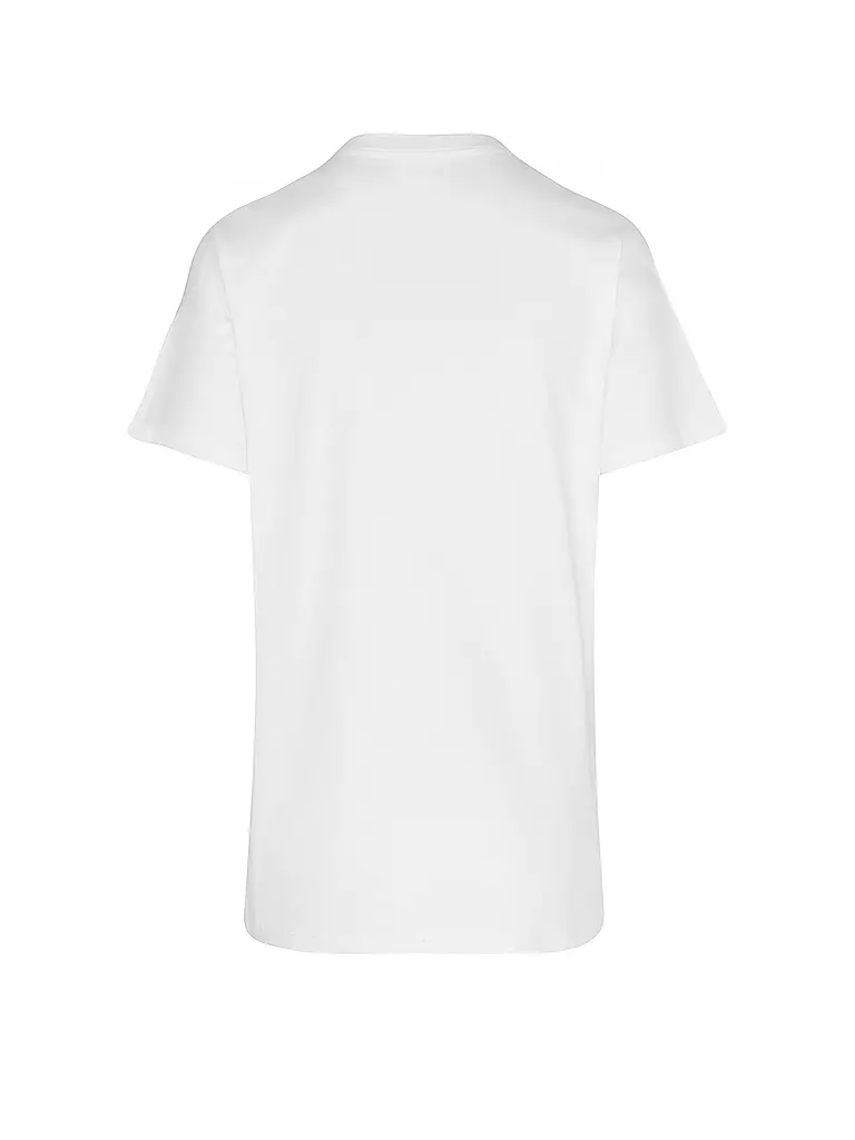 MARANT ETOILE | T-Shirt ZOELINE | weiss