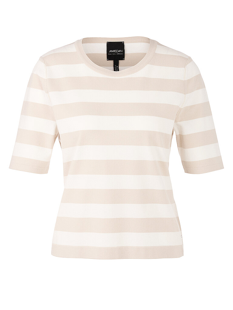 MARC CAIN  Pullover  beige | 44