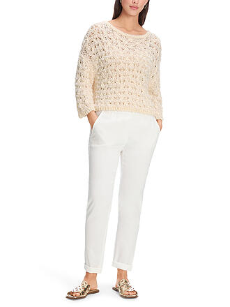 MARC CAIN | Businesshose 7/8 RHODOS