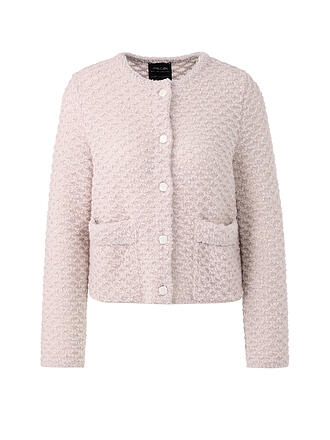 MARC CAIN | Cardigan
Marque : MARC CAIN
Couleur : gris clair
Catégories : Mode, Femme

Longueur des manches : Manches longues
Encolure : Encolure ras du cou
Matière : Polyester / Polyamide, Alpaga, Tricot
Motif : Uni
Coupe (vêtements d'extérieur) : Regular
Style 