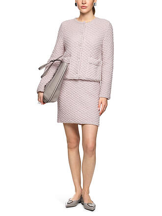 MARC CAIN | Cardigan
Marque : MARC CAIN
Couleur : gris clair
Catégories : Mode, Femme

Longueur des manches : Manches longues
Encolure : Encolure ras du cou
Matière : Polyester / Polyamide, Alpaga, Tricot
Motif : Uni
Coupe (vêtements d'extérieur) : Regular
Style 