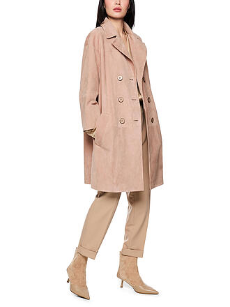 MARC CAIN | Ledermantel 