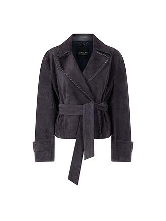 MARC CAIN | Lederjacke