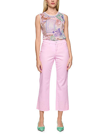 MARC CAIN | Jeans Flared Fit 7/8 FORLI