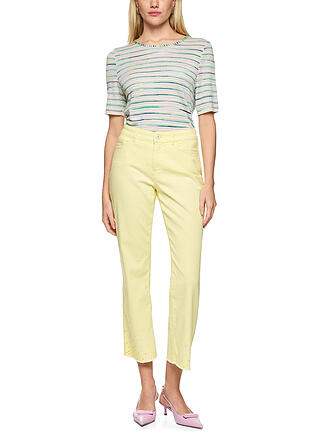 MARC CAIN | Jeans Flared Fit 7/8 FORLI