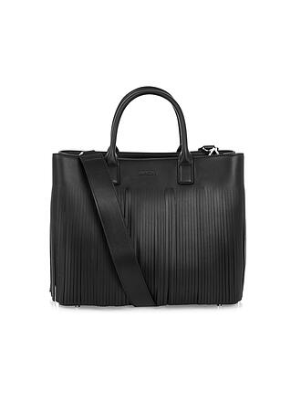 MARC CAIN | Ledertasche - Henkeltasche 