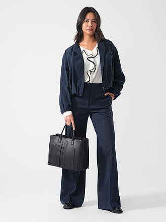 MARC CAIN | Ledertasche - Henkeltasche 