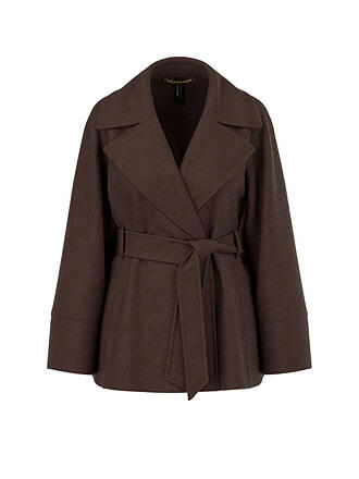 MARC CAIN | Wolljacke 