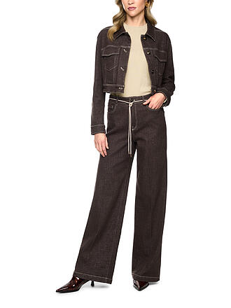 MARC CAIN | Jeans Flared Fit WARRI