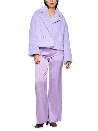 MARC CAIN | Jacke in Felloptik 
