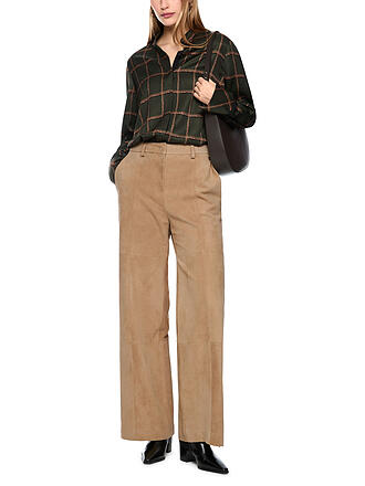 MARC CAIN | Lederhose WARRI