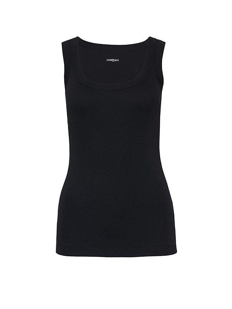 MARC CAIN Top dunkelblau | 44