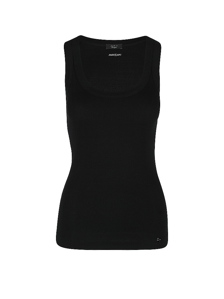 MARC CAIN Top schwarz | 42
