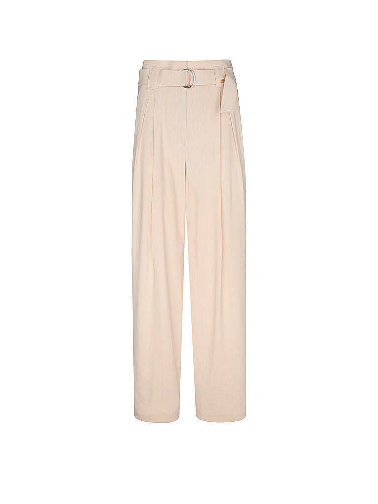 MARC CAIN High Waist Chino WICHITA Wide Fit – Marc Cain