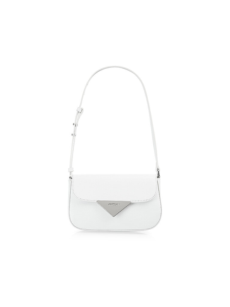 MARC CAIN Tasche - Schultertasche  weiss – Marc Cain