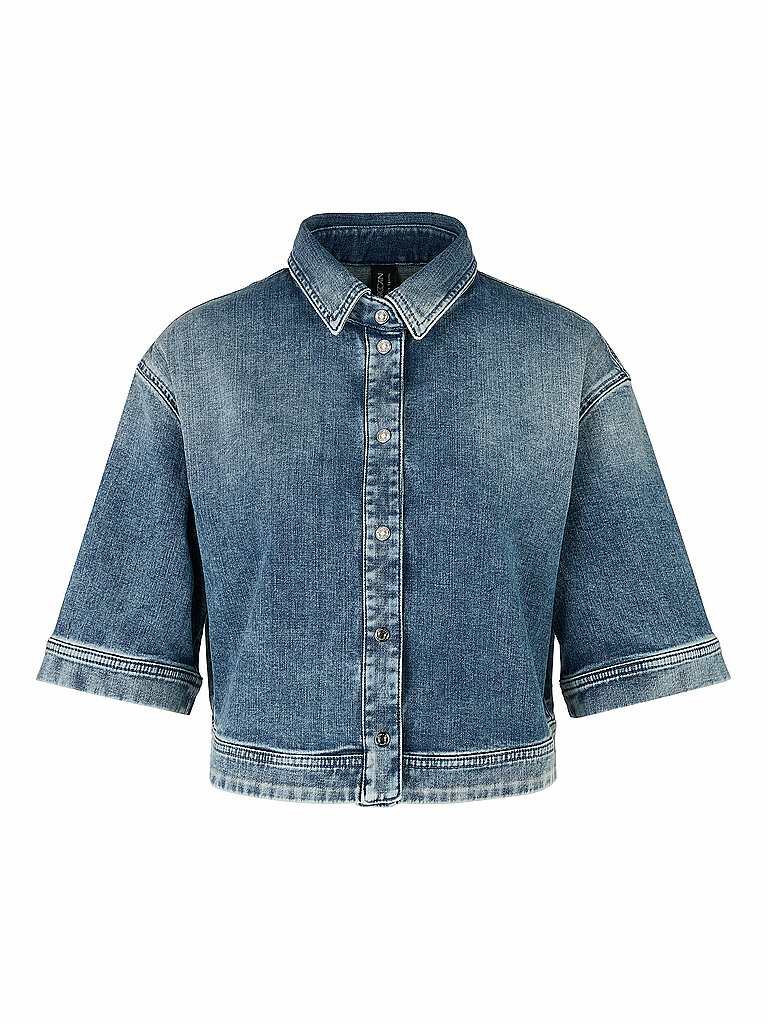 MARC CAIN Jeansbluse – Marc Cain