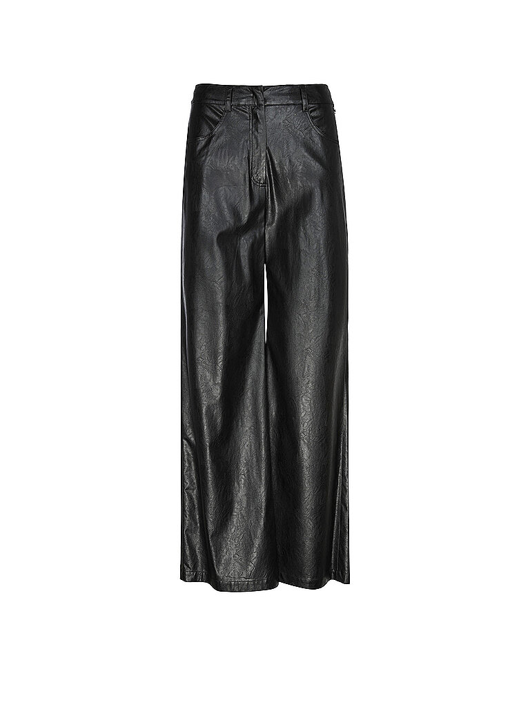 MARC CAIN Hose in Lederoptik WARRI – Marc Cain