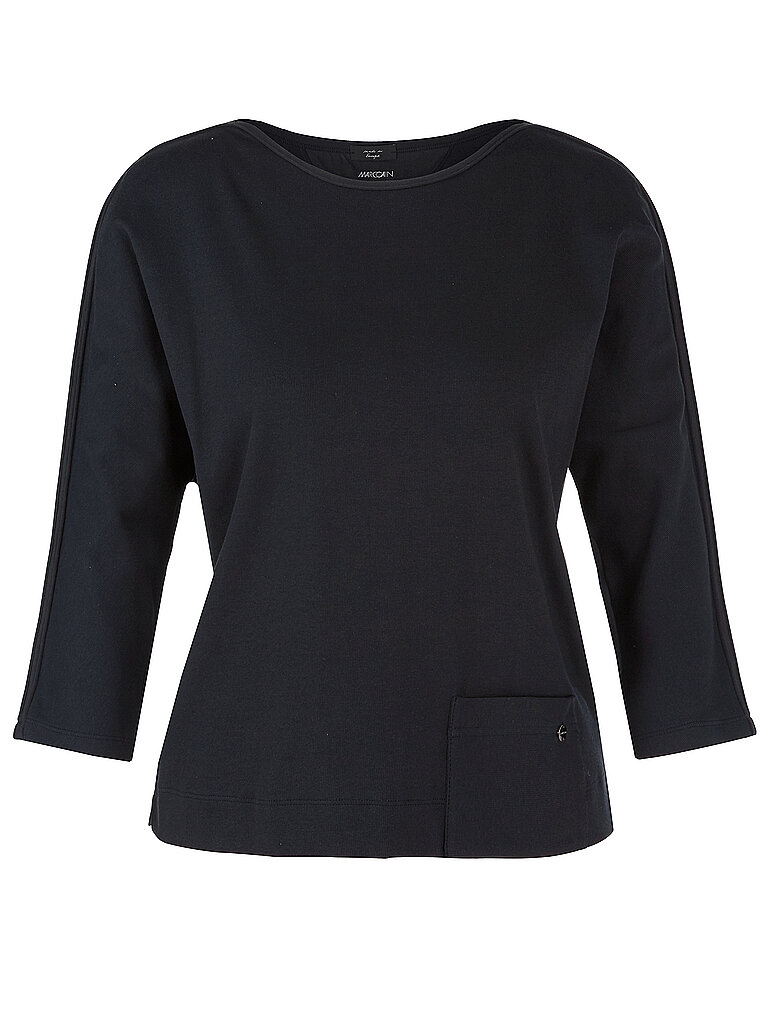 MARC CAIN Shirt dunkelblau | 46