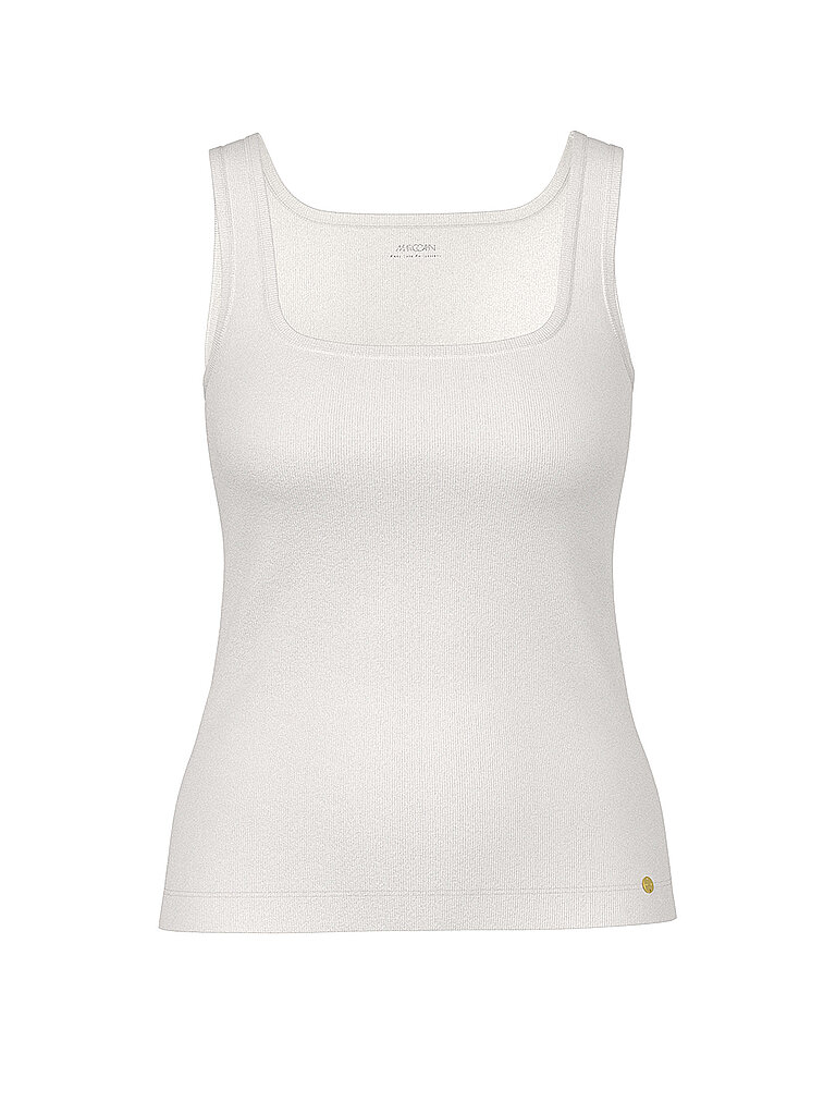 MARC CAIN Top  weiss | 44