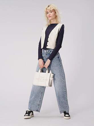 MARC JACOBS | Ledertasche - Tote Bag THE SMALL TOTE LEATHER
