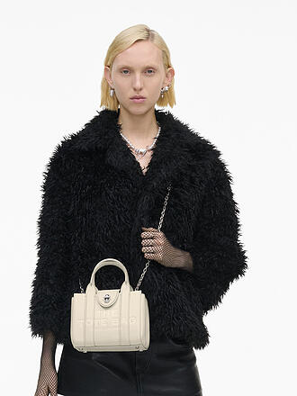 MARC JACOBS | Sac en cuir - Mini sac THE TURNLOCK CROSSBODY TOTE