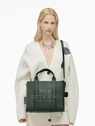 MARC JACOBS | Ledertasche - Tote Bag THE MEDIUM TOTE LEATHER