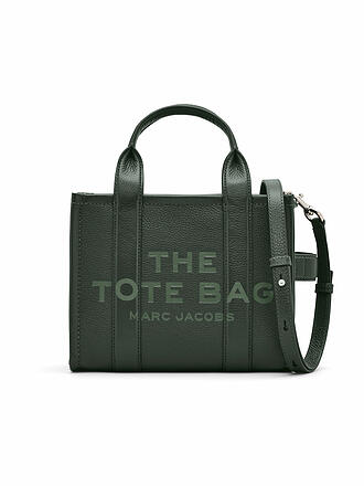MARC JACOBS | Ledertasche - Tote Bag THE SMALL TOTE LEATHER